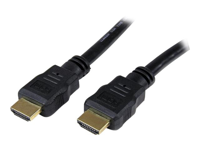 2 m High Speed HDMI Cable - HDMI - M/M